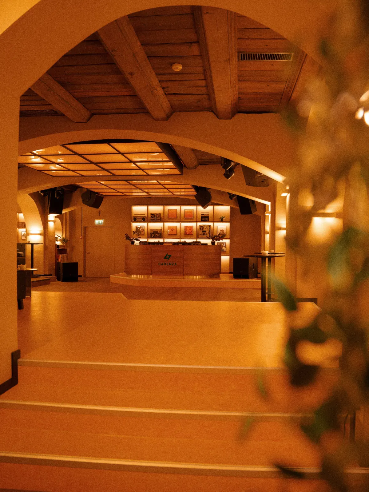 Club room
