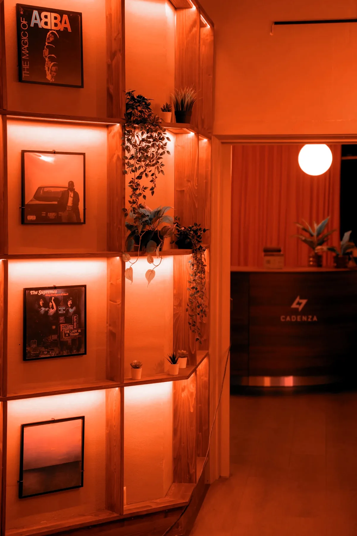 Bar
